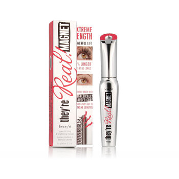 They're Real! Magnet Mascara - Predlžujúca riasenka 9 g